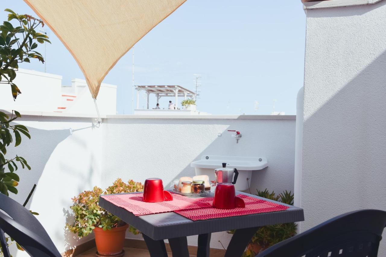 Casa Viola -Locazione Breve Apartment Polignano a Mare Exterior photo