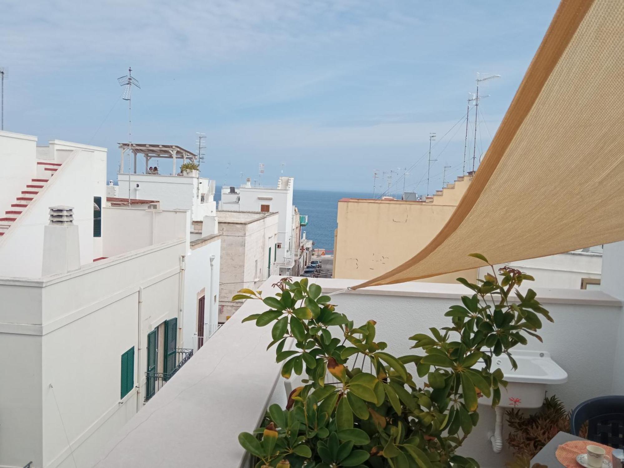 Casa Viola -Locazione Breve Apartment Polignano a Mare Room photo