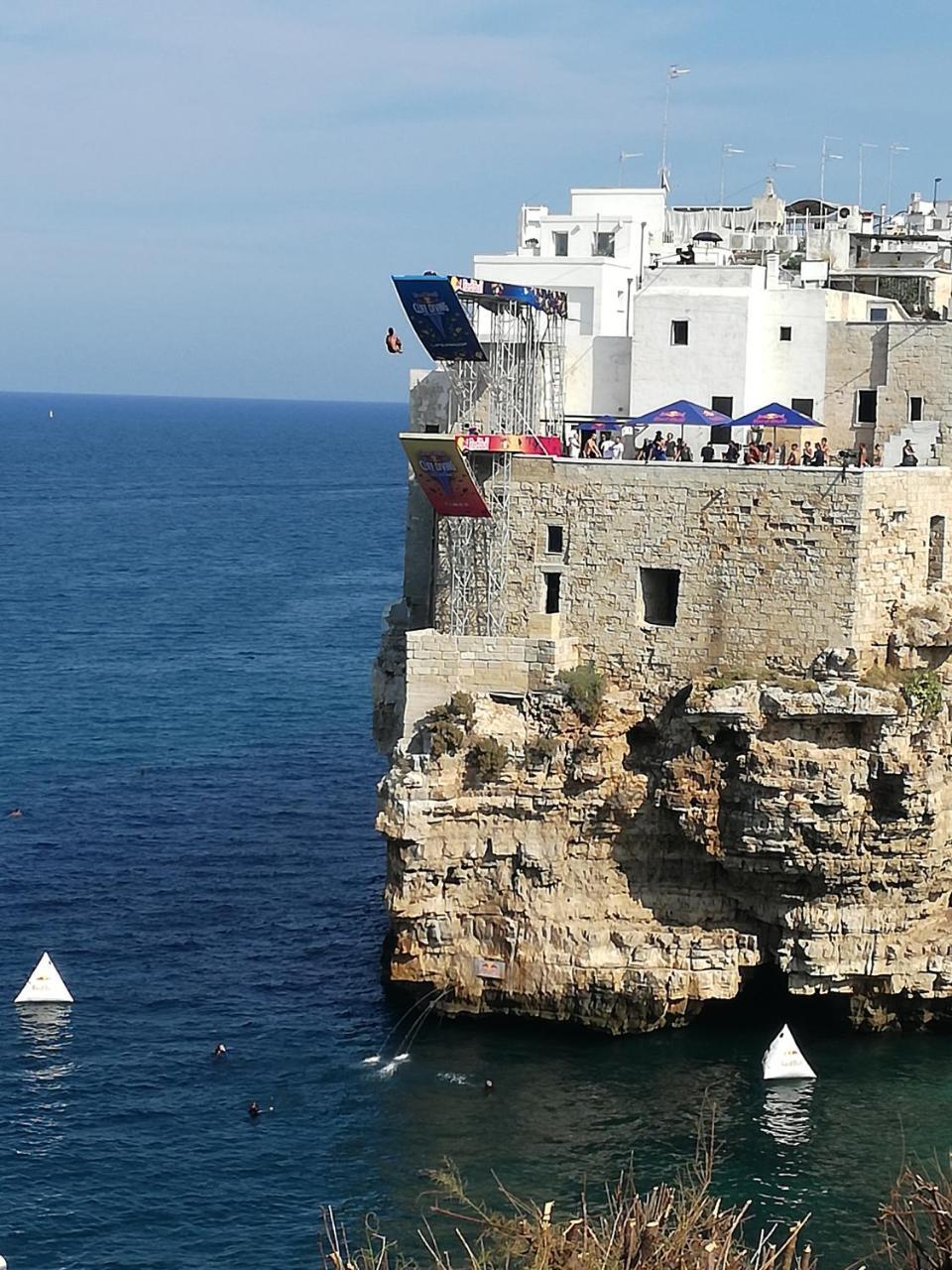 Casa Viola -Locazione Breve Apartment Polignano a Mare Exterior photo