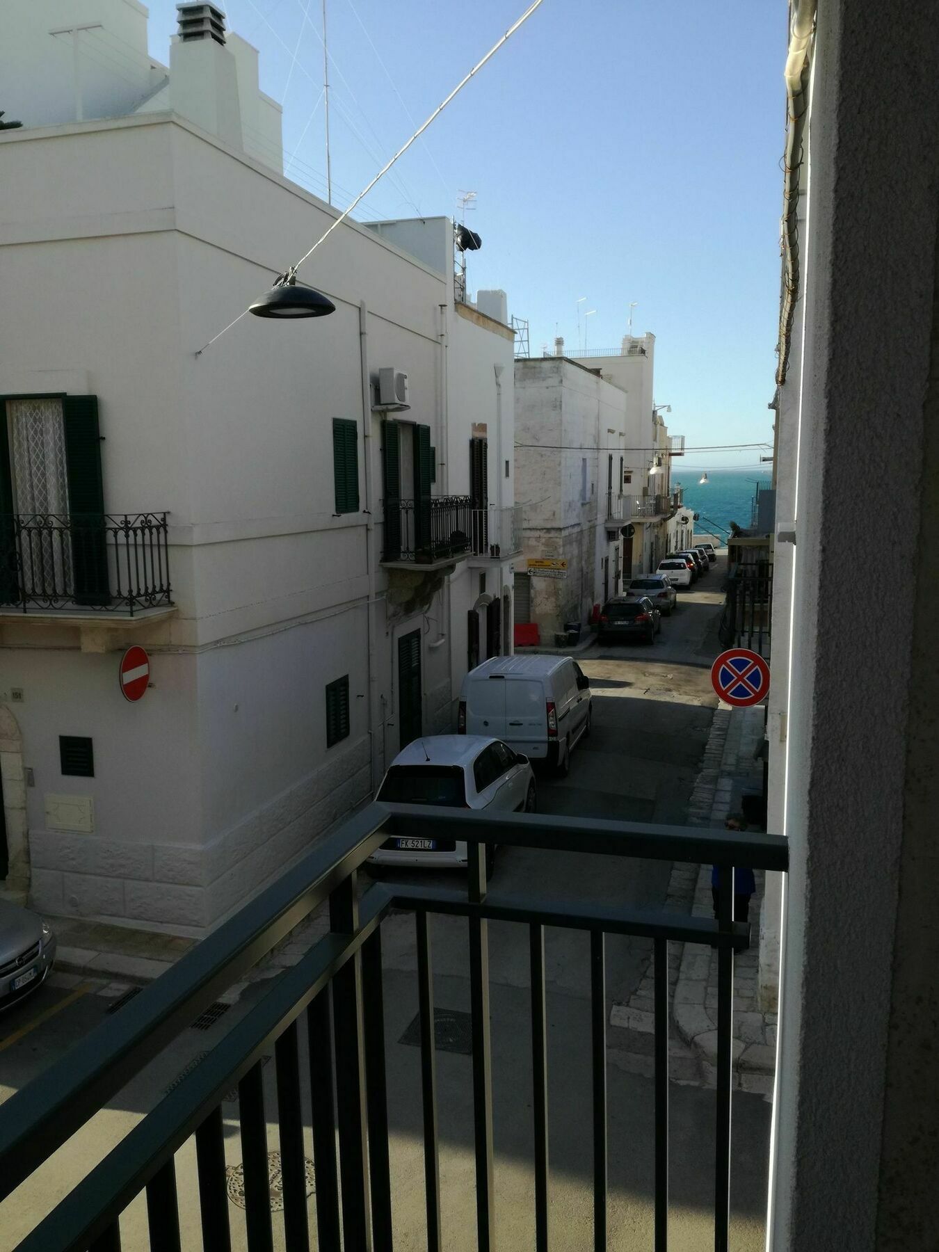 Casa Viola -Locazione Breve Apartment Polignano a Mare Exterior photo